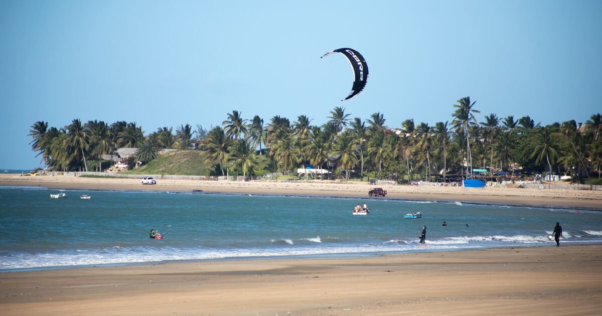 Os Navegantes Kite & Host, Trairi